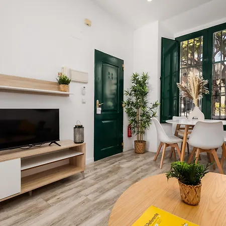 Apartment Nordik Urban - Pedregalejo 