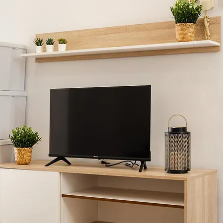 Apartamento Nordik Urban - Pedregalejo 