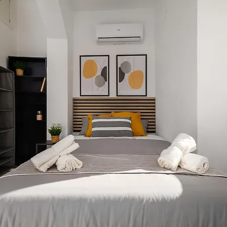 Apartamento Nordik Urban - Pedregalejo 