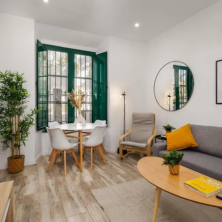 Apartamento Nordik Urban - Pedregalejo 